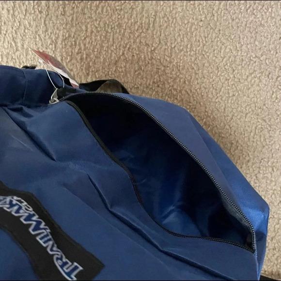 TRAIL MAKER SCHOOL BACKPACK IN BLUE - Picture 2 of 5